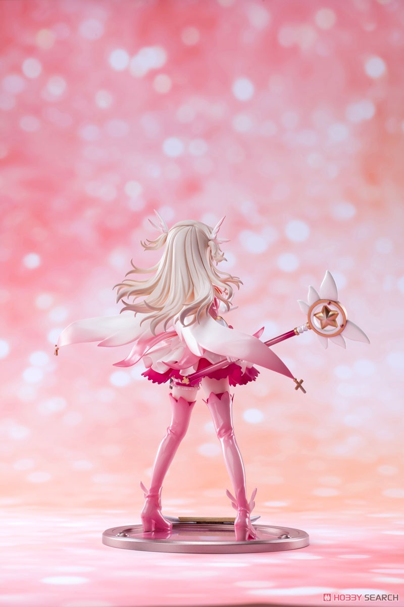 SILVER LINK. Illya Anime 10th Anniversary Tenshin Ver. รูปภาพ 5