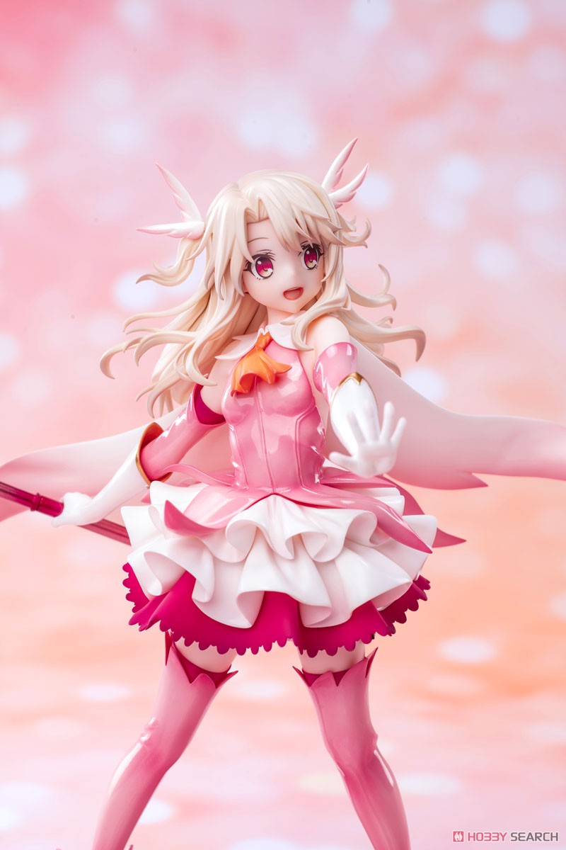 SILVER LINK. Illya Anime 10th Anniversary Tenshin Ver. รูปภาพ 6