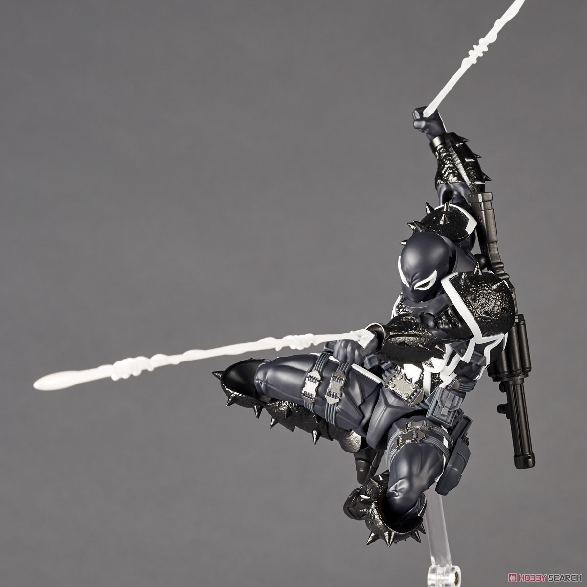Kaiyodo Amazing Yamaguchi Agent Venom รูปภาพ 4
