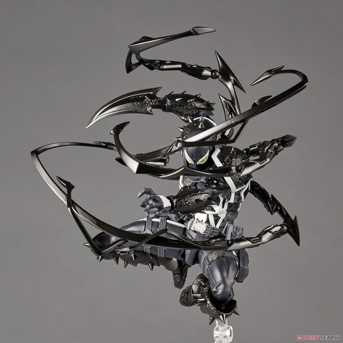Kaiyodo Amazing Yamaguchi Agent Venom รูปภาพ 5