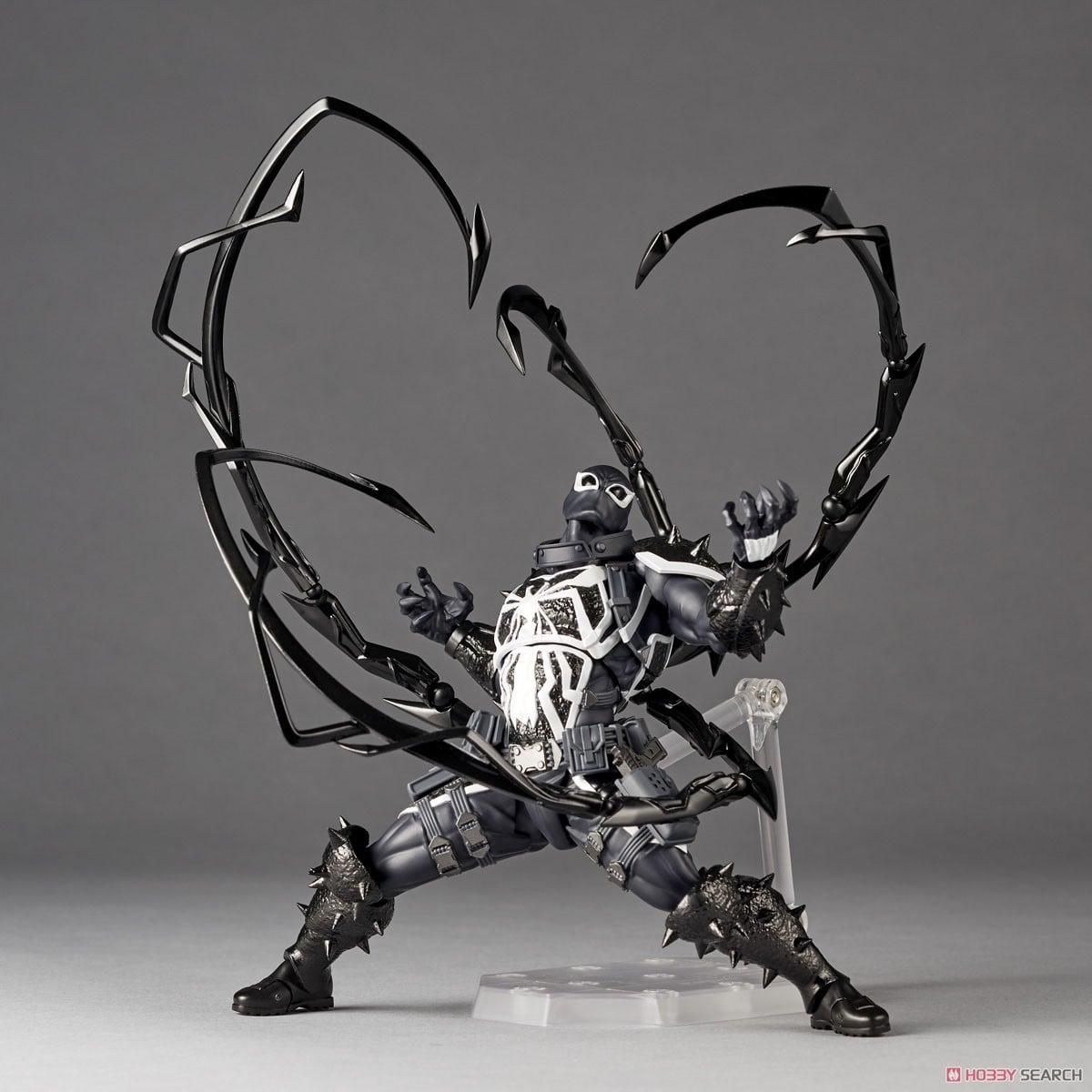 Kaiyodo Amazing Yamaguchi Agent Venom รูปภาพ 6
