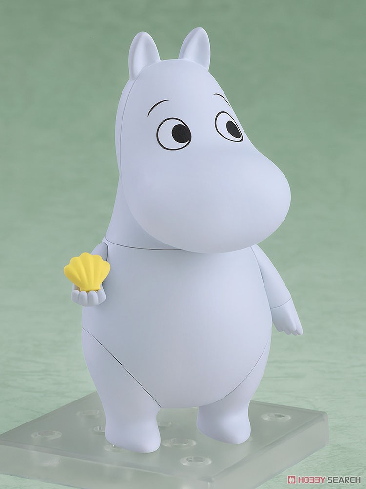 Good Smile Company ねんどろいど ムーミン 画像 5
