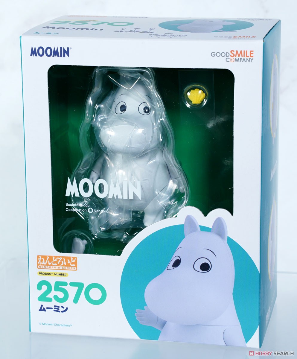 Good Smile Company ねんどろいど ムーミン 画像 8