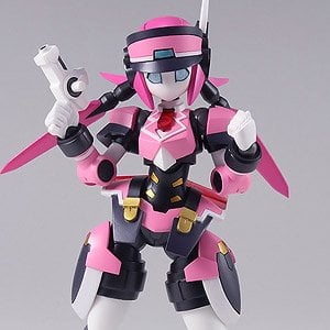 Daibadi Production Polynian Motoroid Pinkle (Completed)