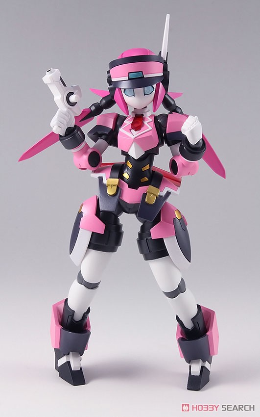 Daibadi Production Polynian Motoroid Pinkle (Completed) รูปภาพ 2