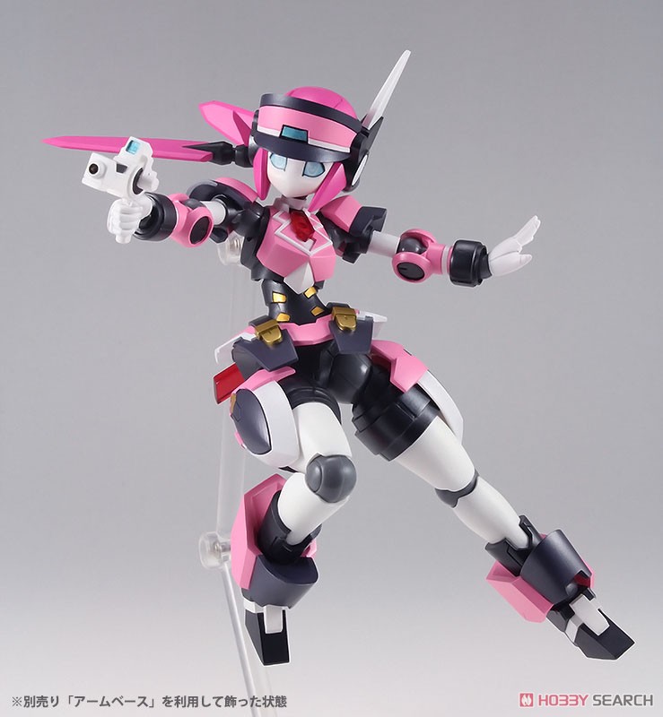 Daibadi Production Polynian Motoroid Pinkle (Completed) รูปภาพ 4
