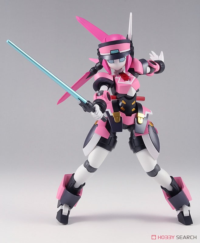 Daibadi Production Polynian Motoroid Pinkle (Completed) รูปภาพ 5