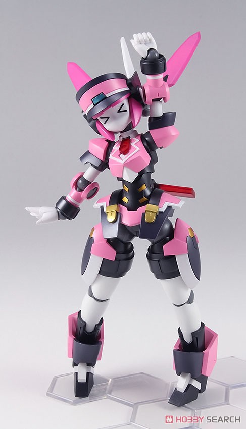 Daibadi Production Polynian Motoroid Pinkle (Completed) รูปภาพ 6