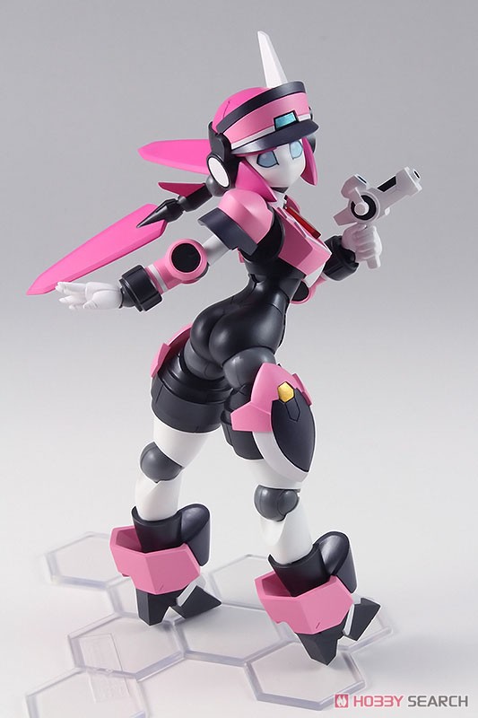 Daibadi Production Polynian Motoroid Pinkle (Completed) รูปภาพ 7
