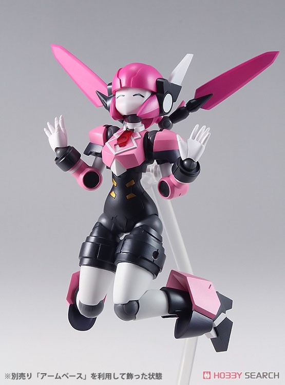 Daibadi Production Polynian Motoroid Pinkle (Completed) รูปภาพ 8