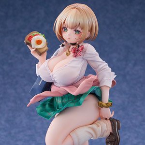 Hobby Sakura Absent-minded JK Hina Aiuchi Repaint Ver. (PVC Figure)
