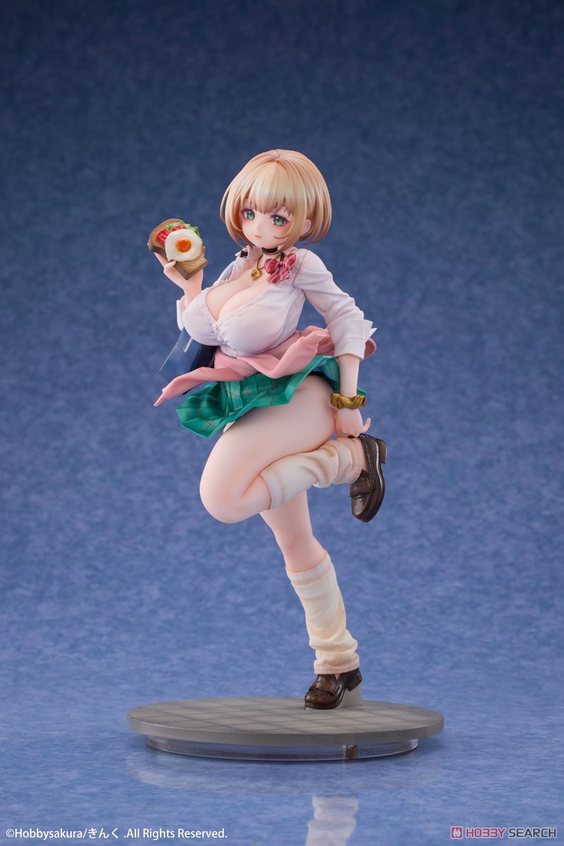Hobby Sakura Absent-minded JK Hina Aiuchi Repaint Ver. (PVC Figure) image 3