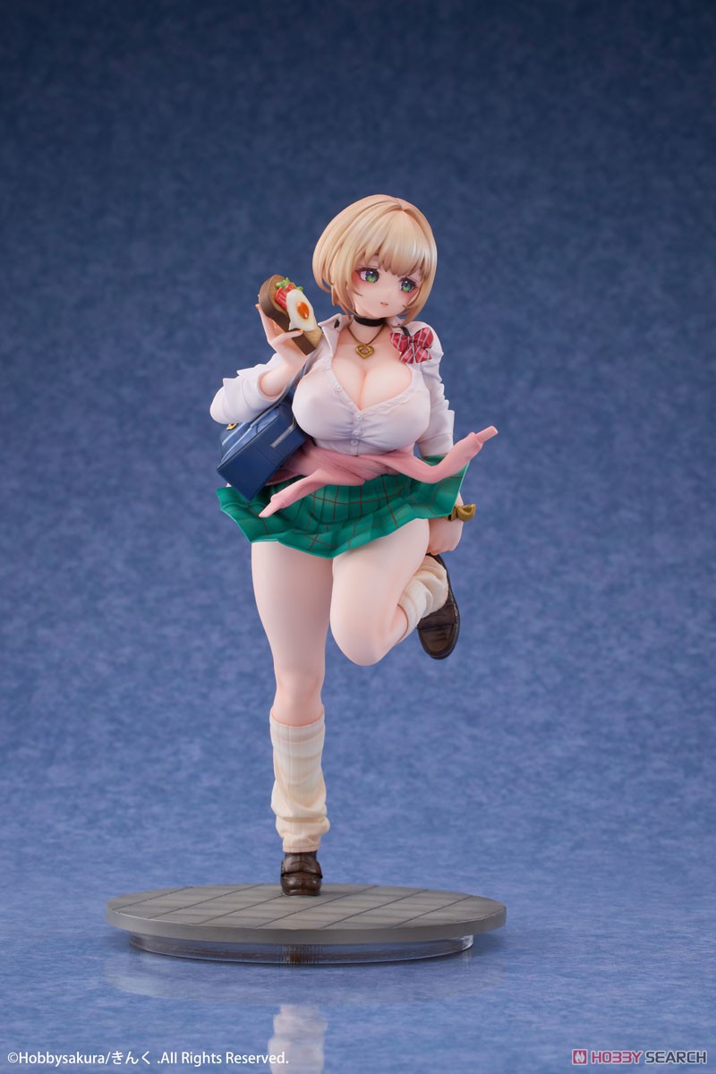 Hobby Sakura Absent-minded JK Hina Aiuchi Repaint Ver. (PVC Figure) image 4