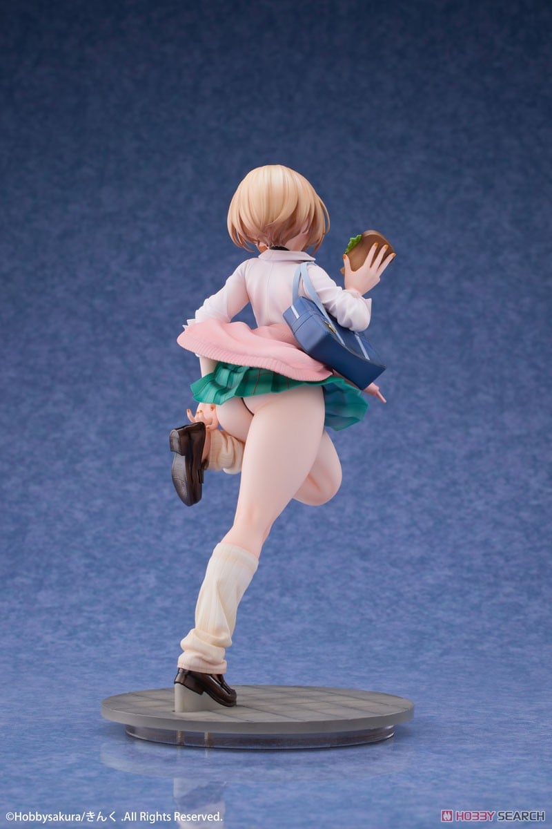 Hobby Sakura Absent-minded JK Hina Aiuchi Repaint Ver. (PVC Figure) image 5