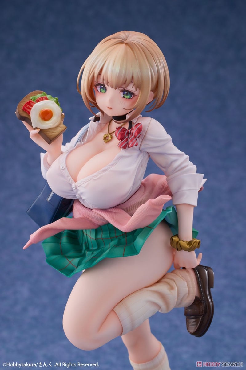 Hobby Sakura Absent-minded JK Hina Aiuchi Repaint Ver. (PVC Figure) image 7