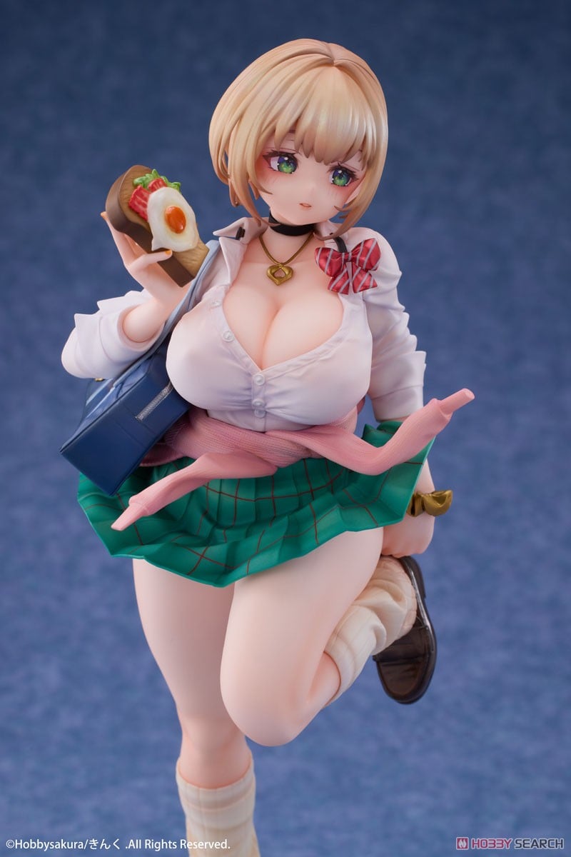 Hobby Sakura Absent-minded JK Hina Aiuchi Repaint Ver. (PVC Figure) image 8