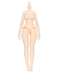 Azone International Azone Q`z Body M/G Bust (White) (Fashion Doll)