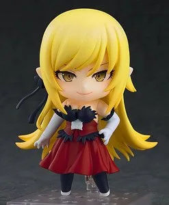 Good Smile Company Nendoroid Kiss-Shot Acerola-Orion Heart-Under-Blade (PVC Figure) image 1