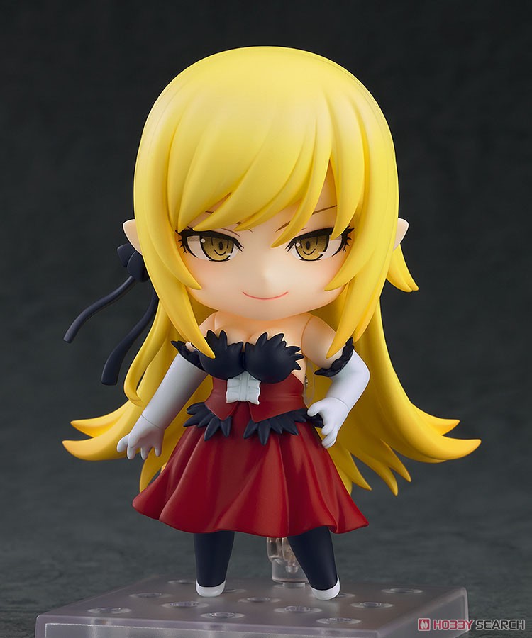 Good Smile Company Nendoroid Kiss-Shot Acerola-Orion Heart-Under-Blade (PVC Figure) image 2