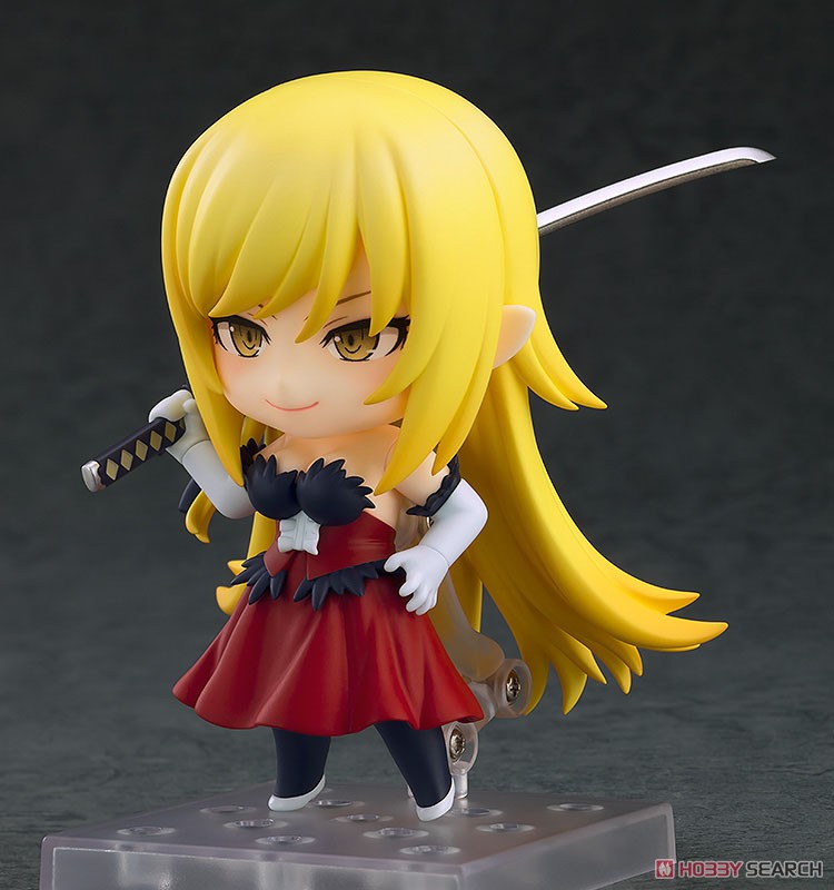 Good Smile Company Nendoroid Kiss-Shot Acerola-Orion Heart-Under-Blade (PVC Figure) image 4