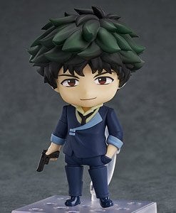 Good Smile Arts Shanghai Nendoroid Spike Spiegel (PVC Figure) image 1