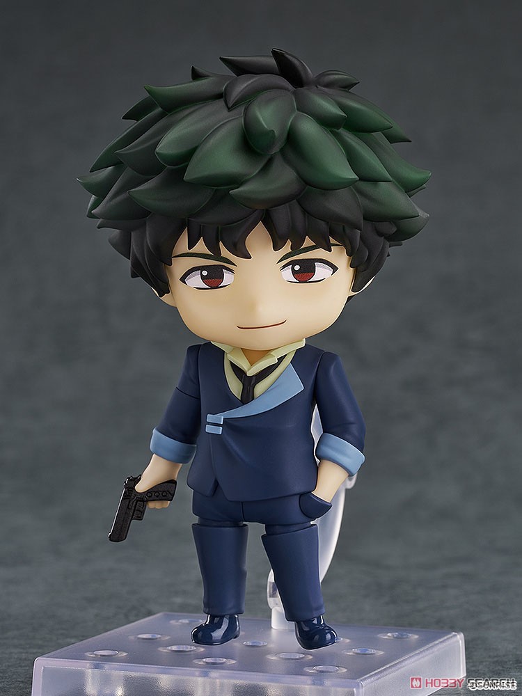 Good Smile Arts Shanghai Nendoroid Spike Spiegel (PVC Figure) image 2