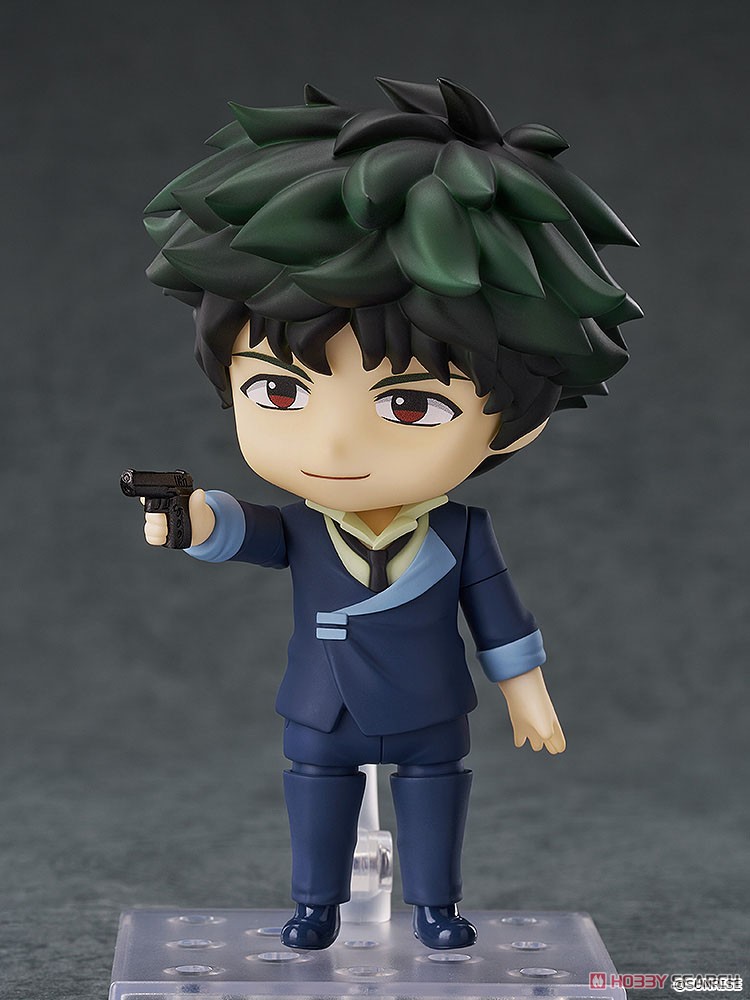 Good Smile Arts Shanghai Nendoroid Spike Spiegel (PVC Figure) image 4