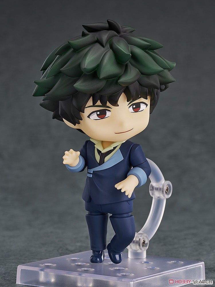 Good Smile Arts Shanghai Nendoroid Spike Spiegel (PVC Figure) image 5