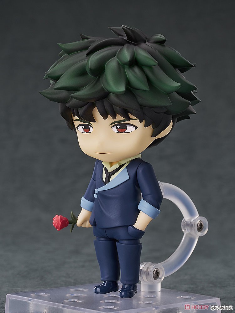 Good Smile Arts Shanghai Nendoroid Spike Spiegel (PVC Figure) image 6