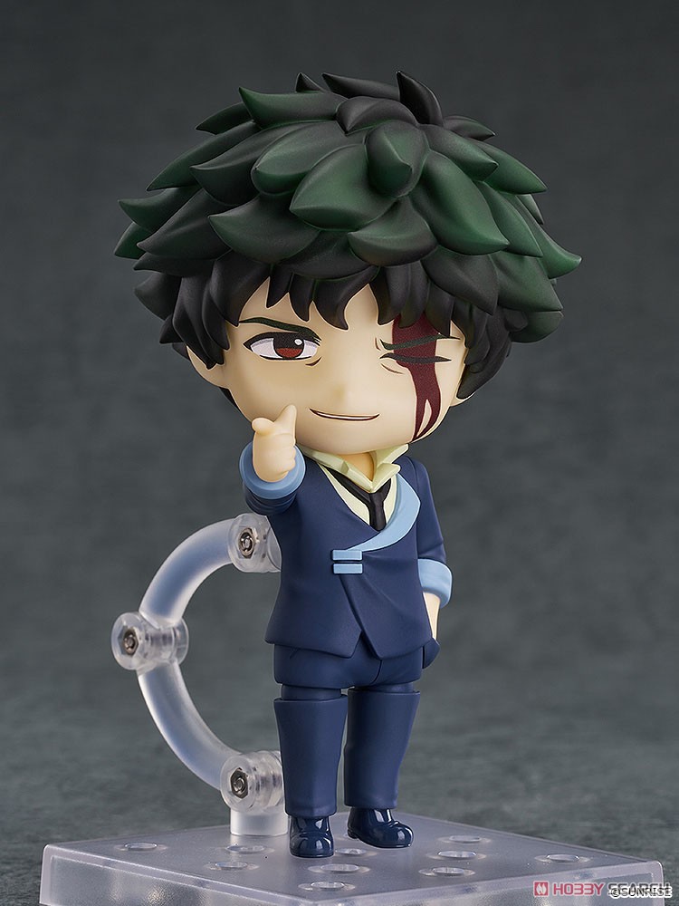 Good Smile Arts Shanghai Nendoroid Spike Spiegel (PVC Figure) image 7