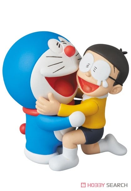 Medicom Toy UDF The Returning Doraemon (Set of 2) (Renewal Ver.) รูปภาพ 2