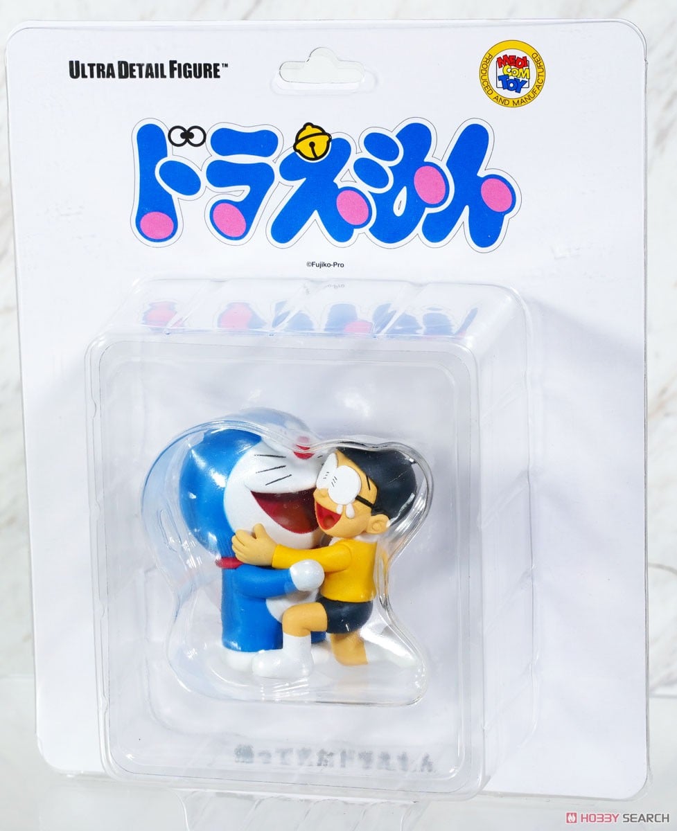 Medicom Toy UDF The Returning Doraemon (Set of 2) (Renewal Ver.) รูปภาพ 3