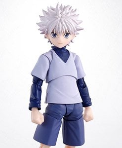 Bandai S.H.Figuarts Killua (Completed)