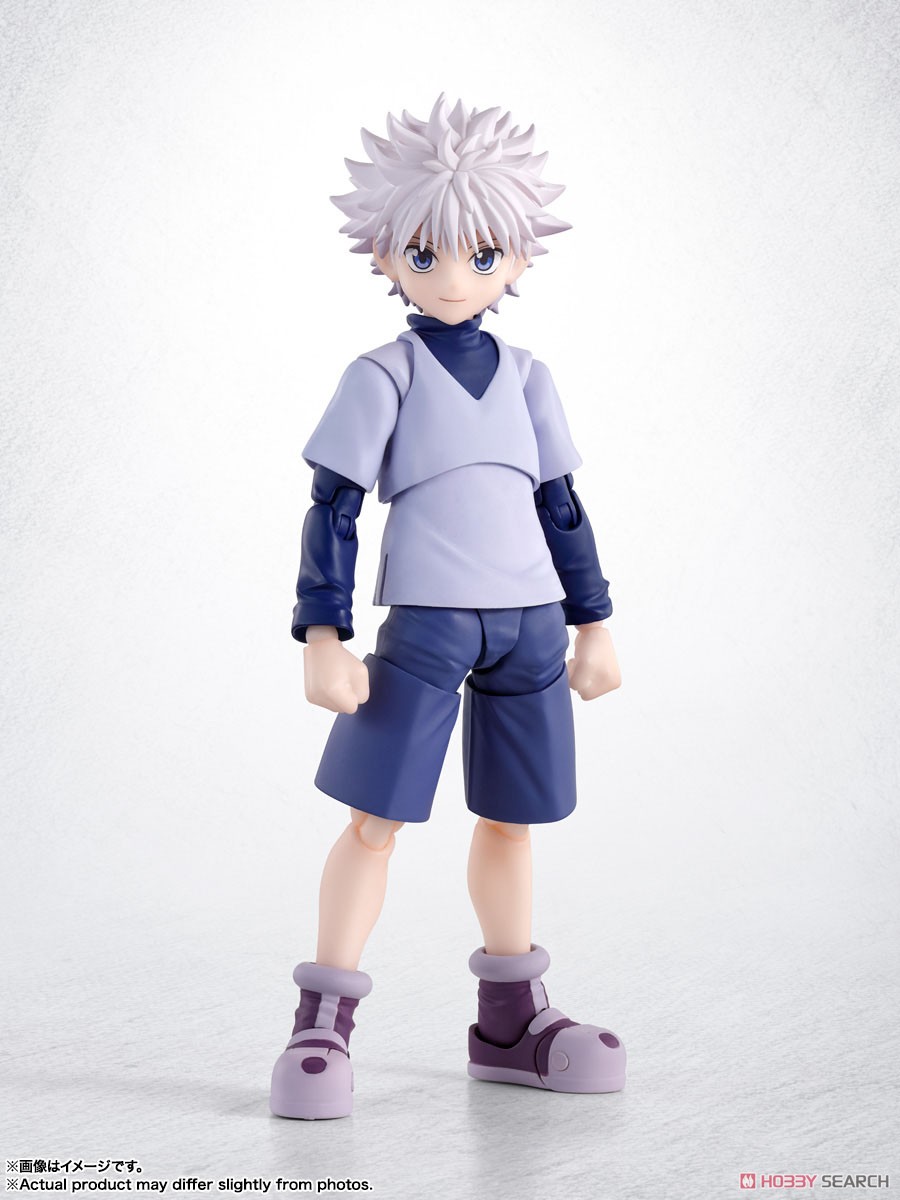 Bandai S.H.Figuarts 奇犽 (完成品) 圖片 2