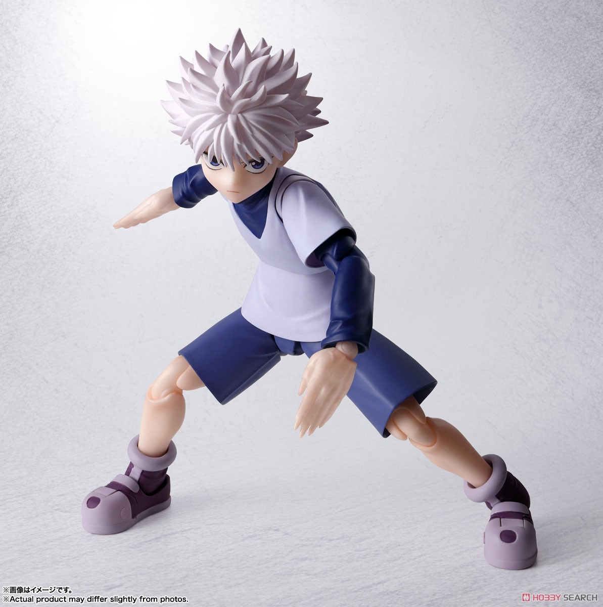 Bandai S.H.Figuarts 奇犽 (完成品) 圖片 3
