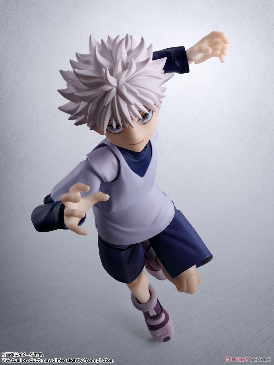 Bandai S.H.Figuarts 奇犽 (完成品) 圖片 5