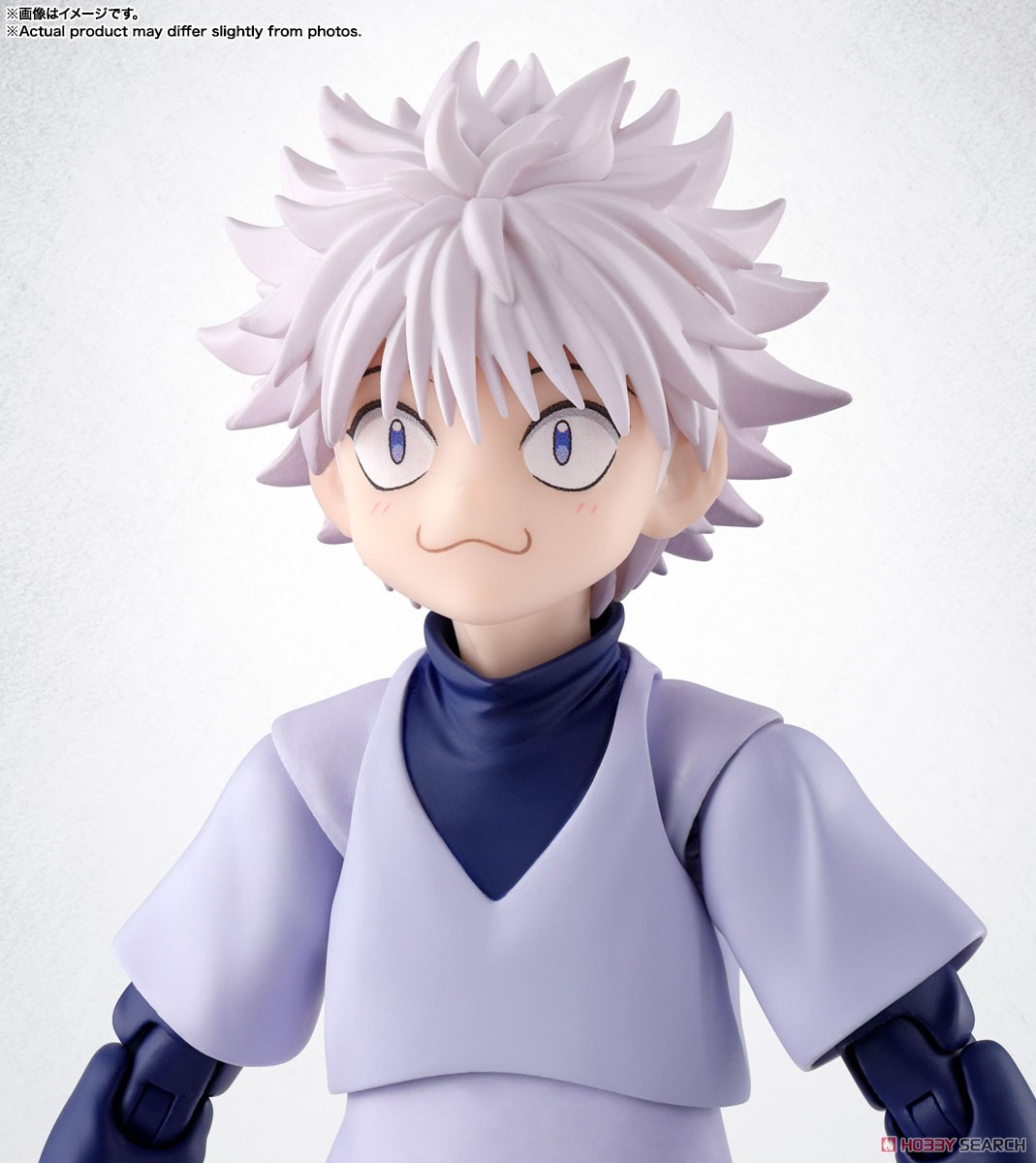 Bandai S.H.Figuarts 奇犽 (完成品) 圖片 6