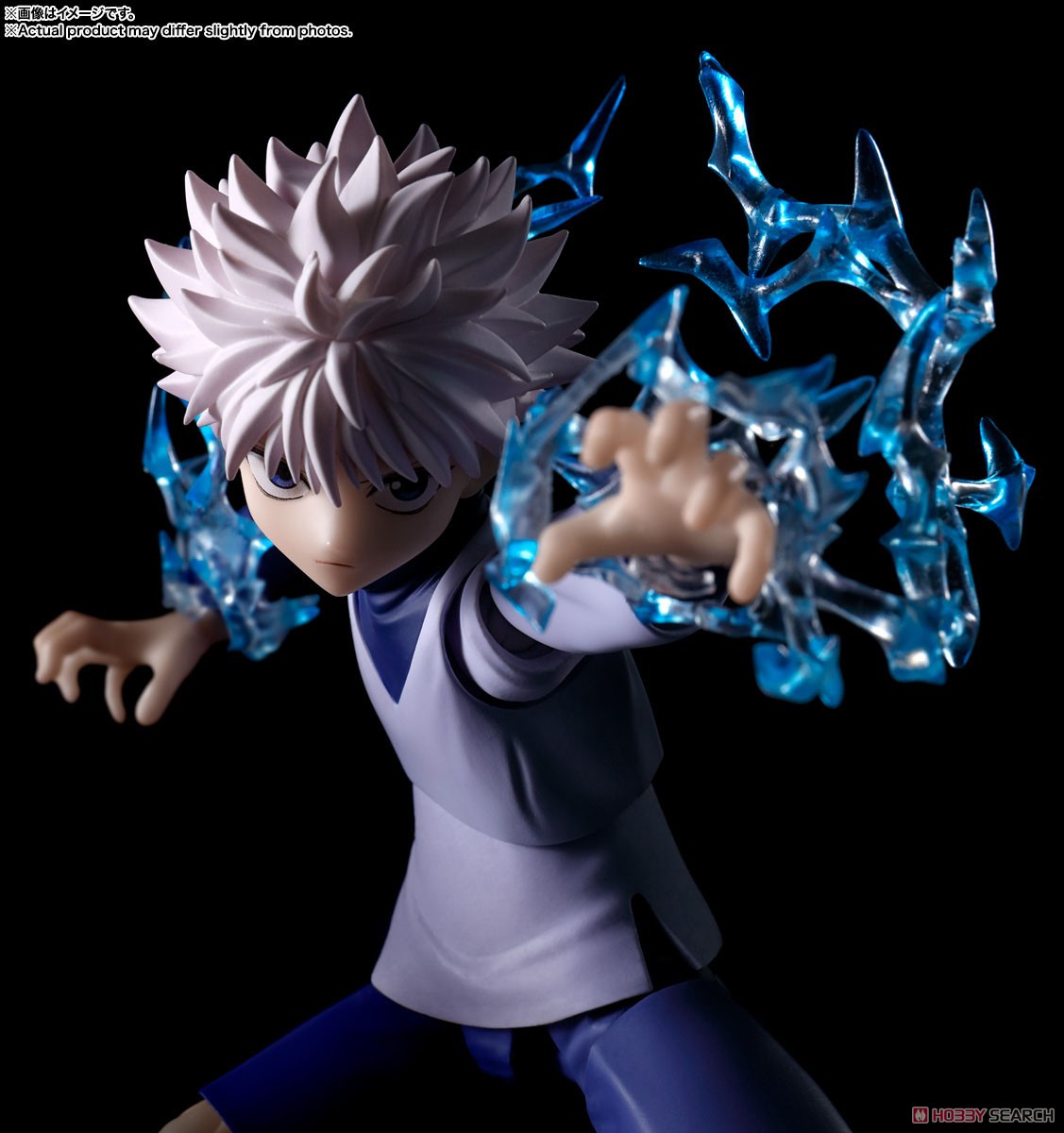 Bandai S.H.Figuarts 奇犽 (完成品) 圖片 8