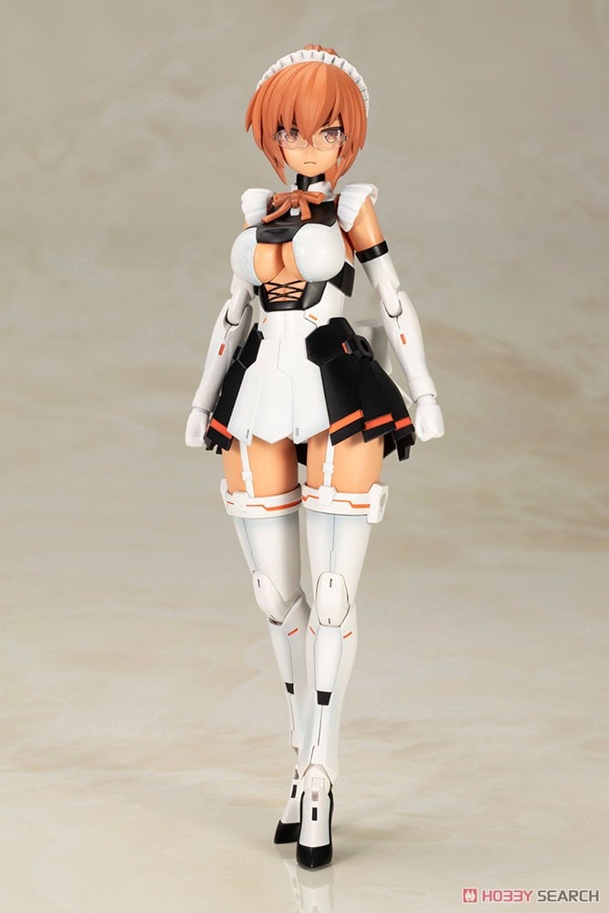 Kotobukiya Cross Frame Girl Brave Girl 2 (Plastic model) image 4