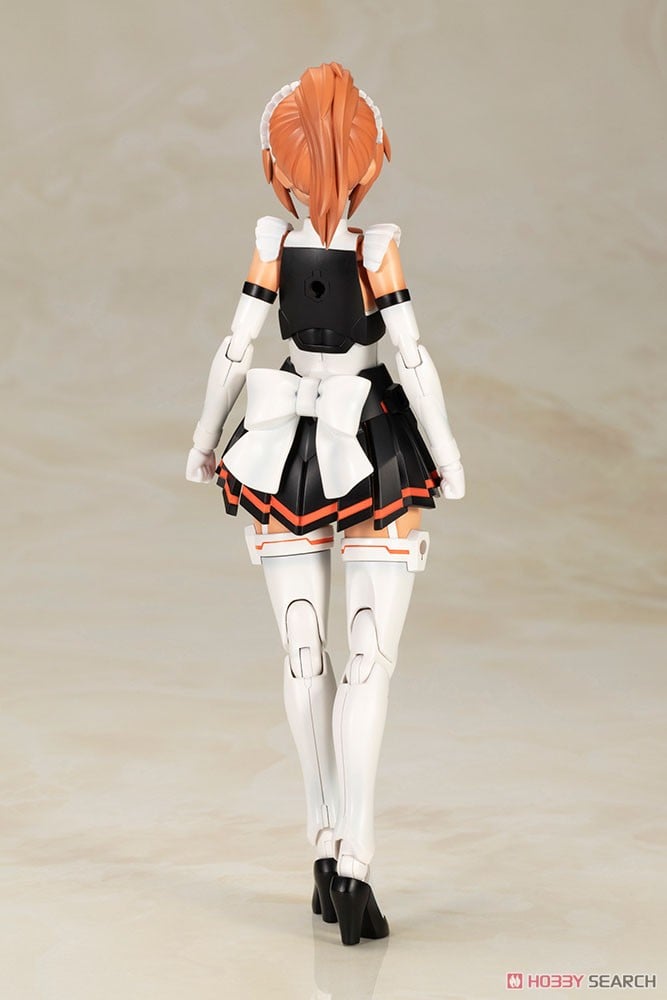 Kotobukiya Cross Frame Girl Brave Girl 2 (Plastic model) image 5