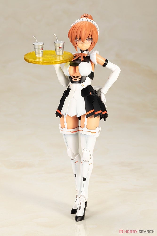 Kotobukiya Cross Frame Girl Brave Girl 2 (Plastic model) image 6