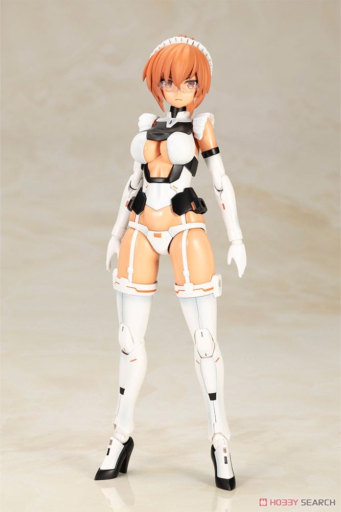 Kotobukiya Cross Frame Girl Brave Girl 2 (Plastic model) image 7