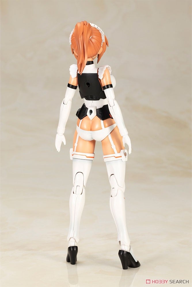 Kotobukiya Cross Frame Girl Brave Girl 2 (Plastic model) image 8