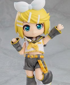 Good Smile Company Nendoroid Doll Kagamine Rin (PVC Figure)