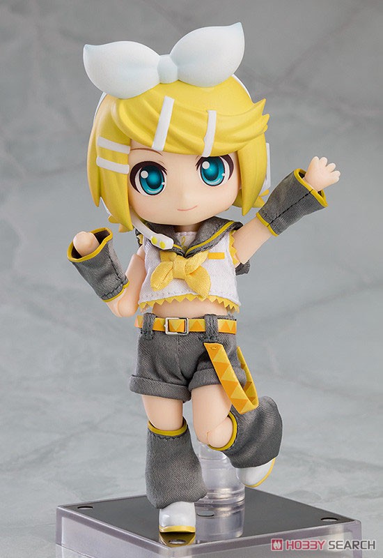 Good Smile Company Nendoroid Doll Kagamine Rin (PVC Figure) 圖片 2