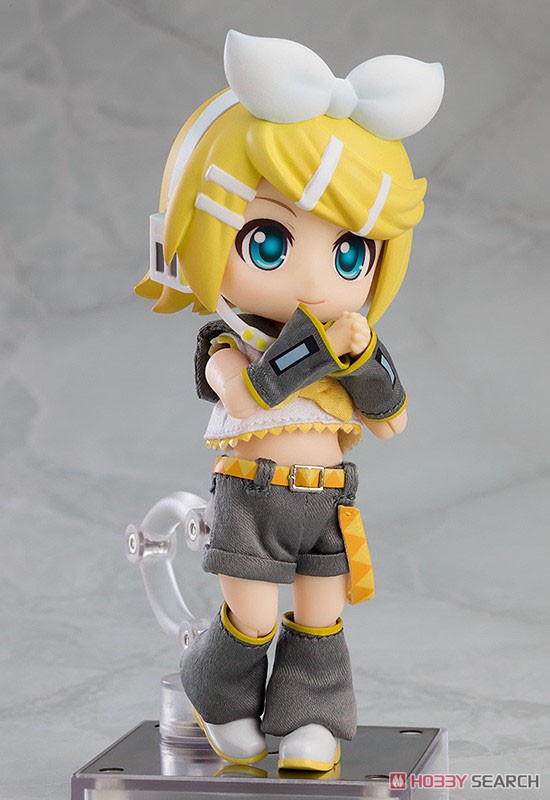 Good Smile Company Nendoroid Doll Kagamine Rin (PVC Figure) 圖片 3