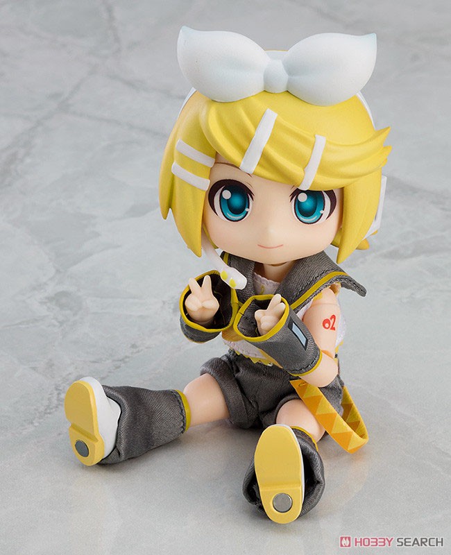 Good Smile Company Nendoroid Doll Kagamine Rin (PVC Figure) 圖片 5