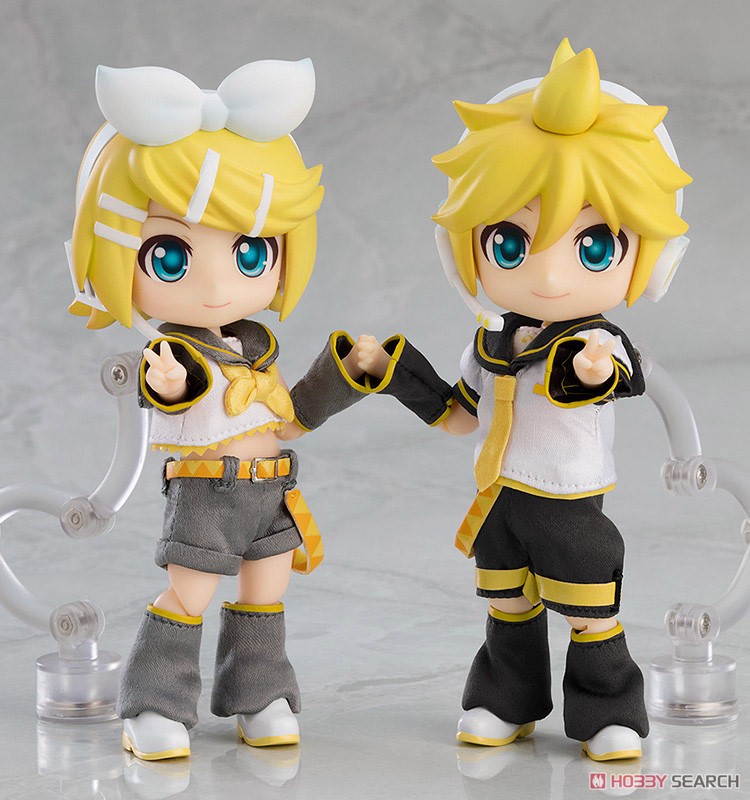 Good Smile Company Nendoroid Doll Kagamine Rin (PVC Figure) 圖片 7