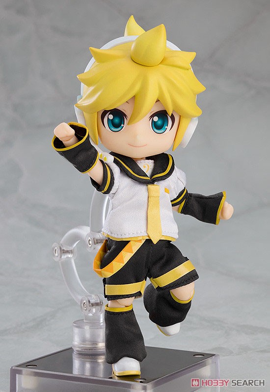 Good Smile Company Nendoroid Doll Kagamine Len (PVC Figure) 圖片 2