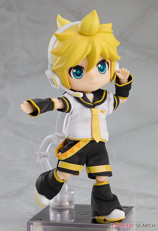 Good Smile Company Nendoroid Doll Kagamine Len (PVC Figure) 圖片 3